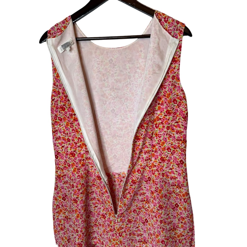 Express Compagnie International Vintage Romper Floral Cottagecore size 11 / 12 - Picture 5 of 6